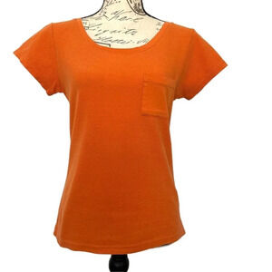 Sundance Pocket Tee‎ Size Medium